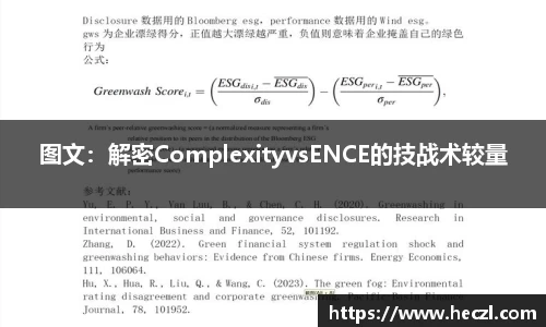 图文：解密ComplexityvsENCE的技战术较量